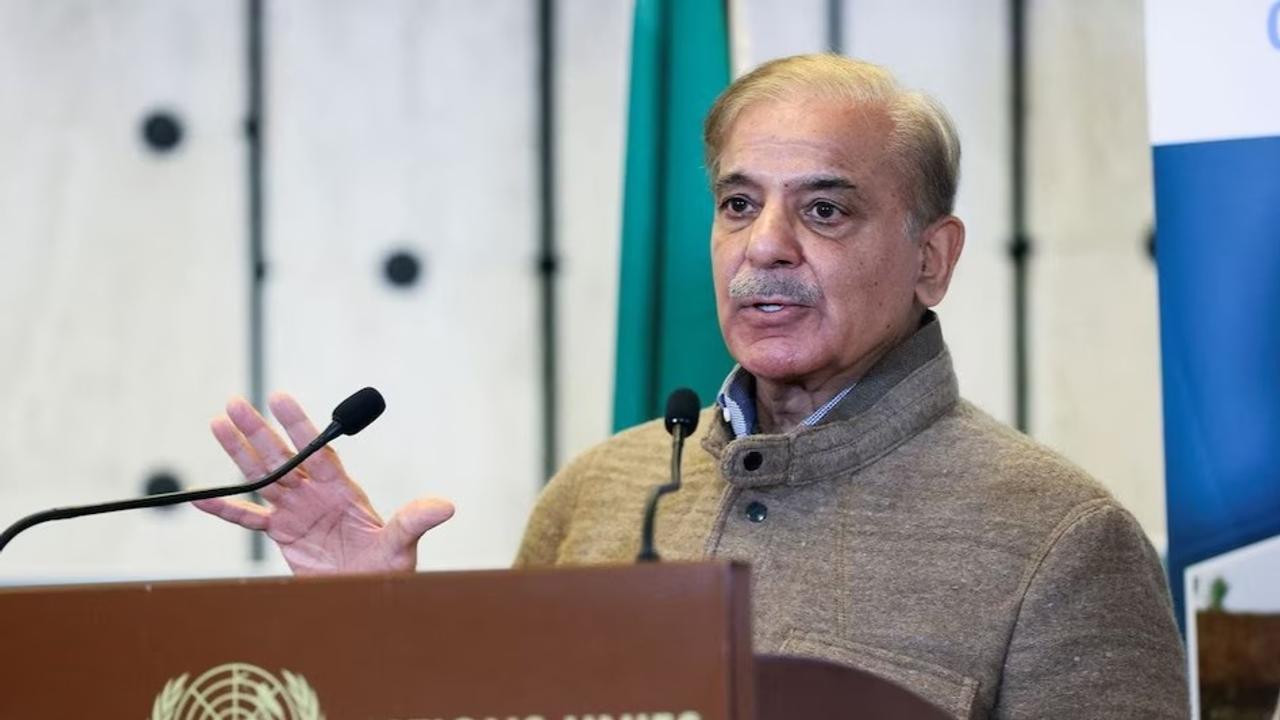 Shehbaz Sharif 