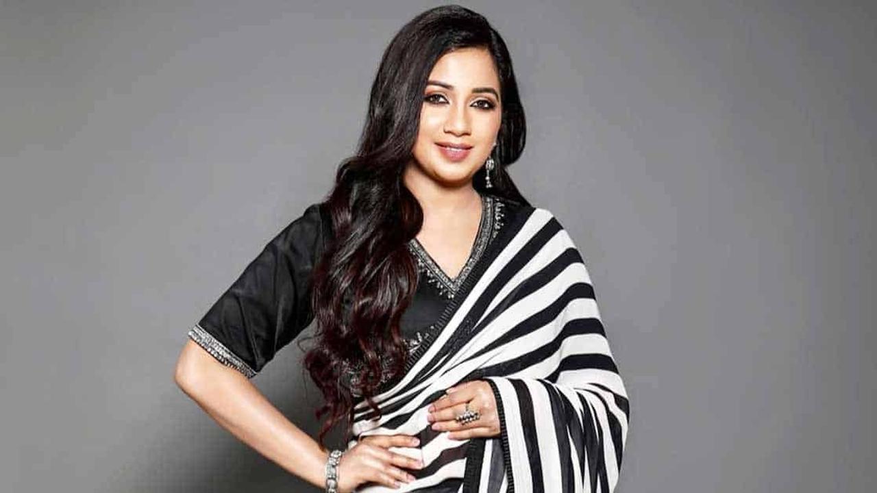 Shreya Ghoshal