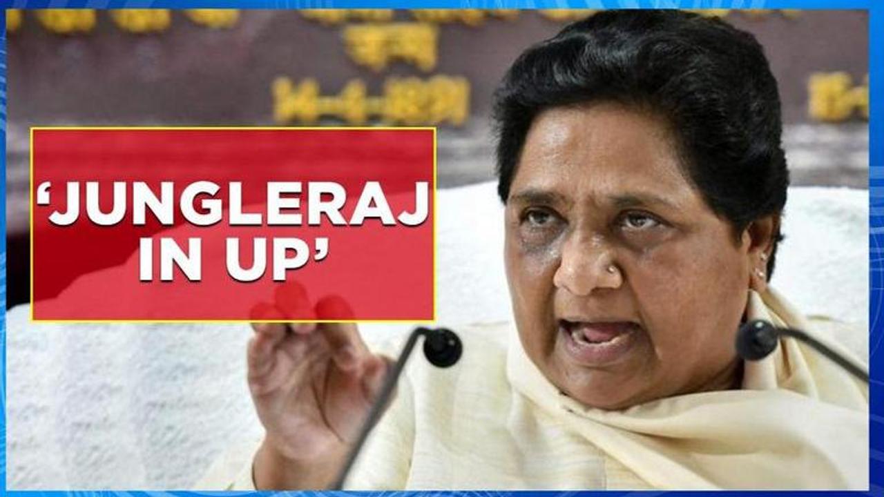 Mayawati