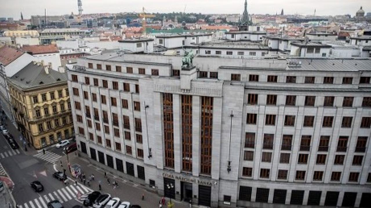 Czech Central Bank 