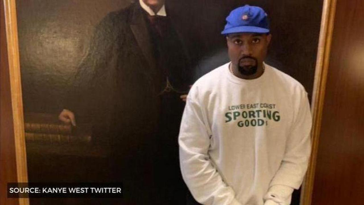 Rapper Kanye West is officially a billionaire now, shares excitement on social media