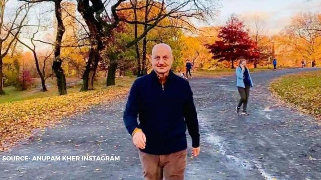 Anupam Kher