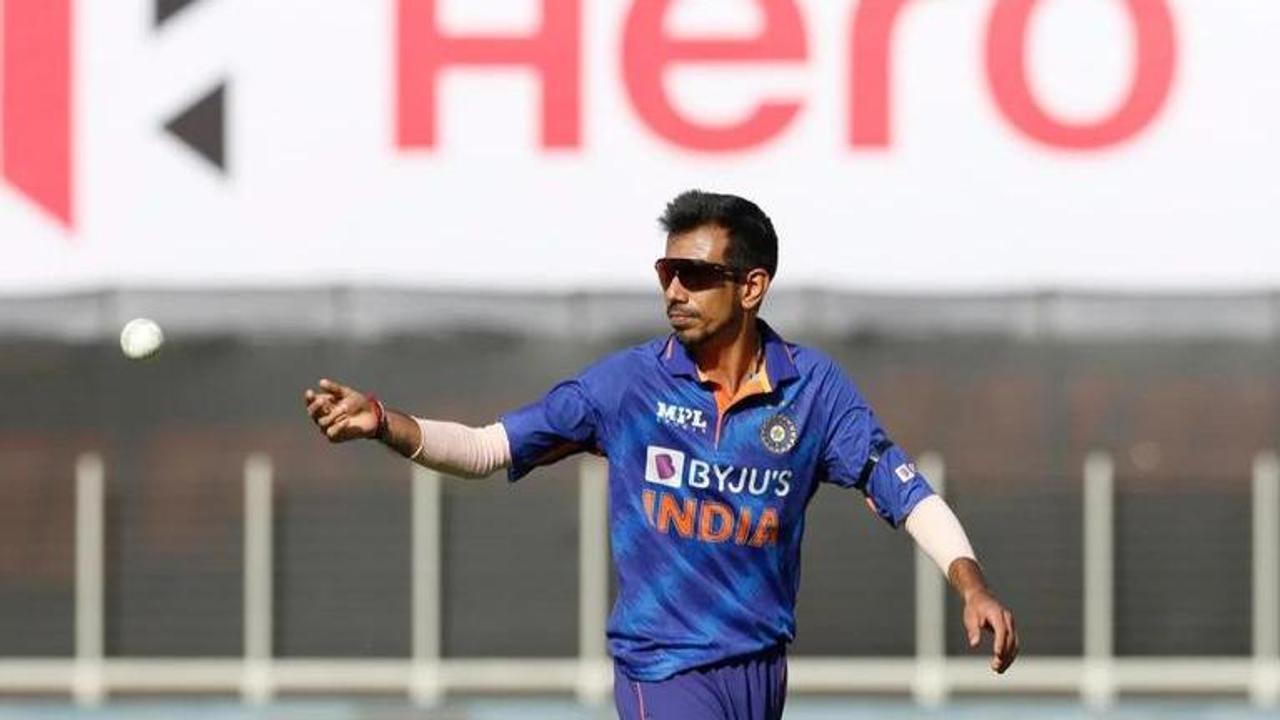 Yuzvendra Chahal, ODI World Cup 2023, Asia Cup 2023