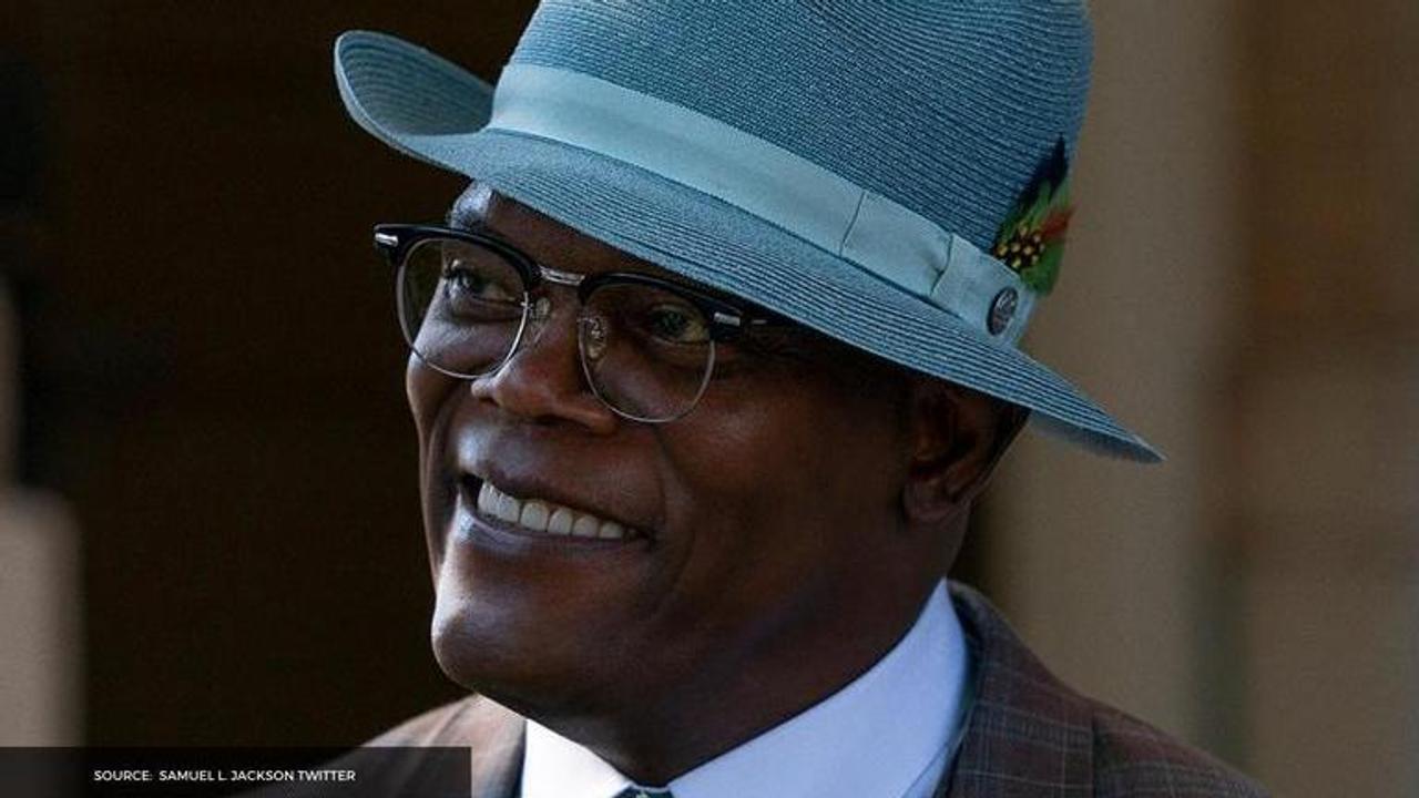 Samuel L. Jackson