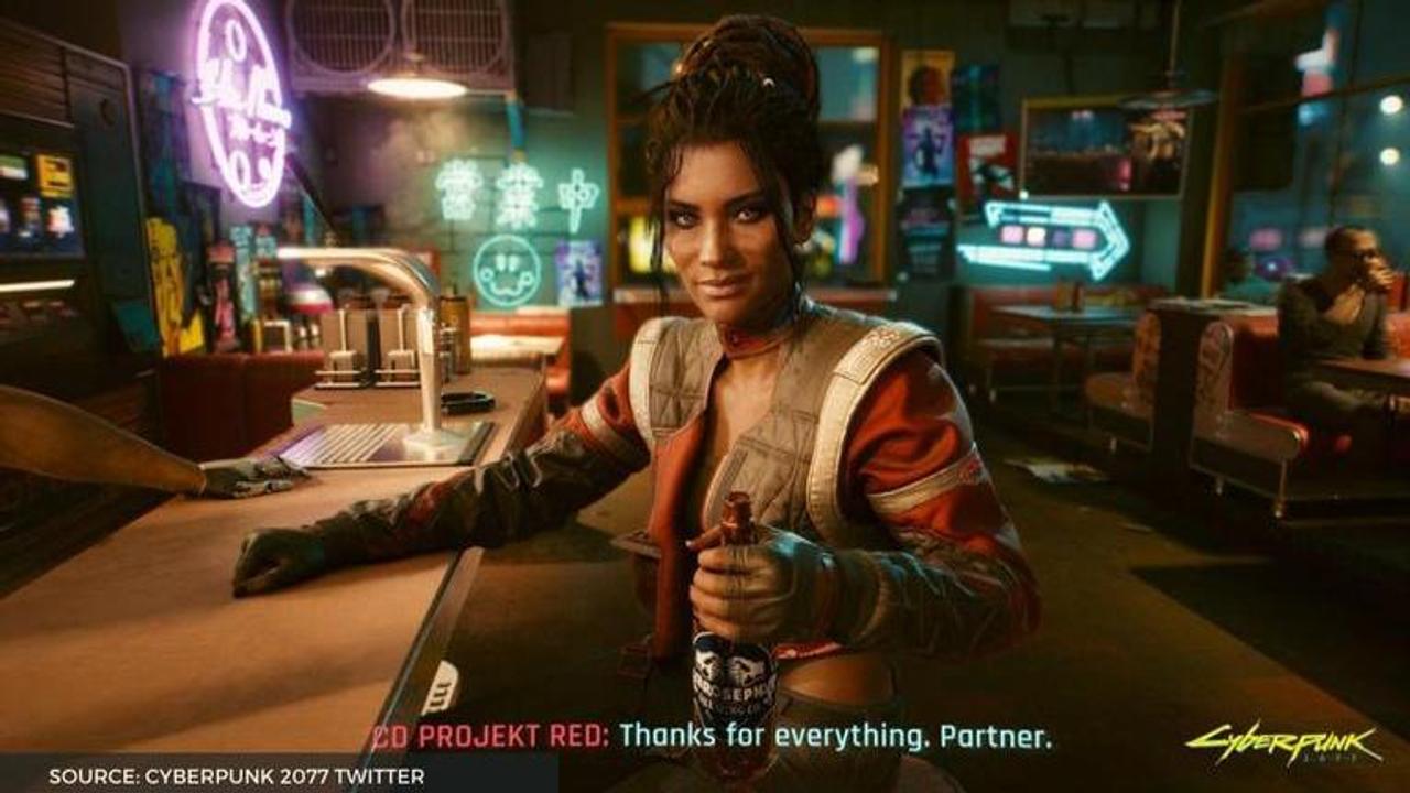 cyberpunk 2077