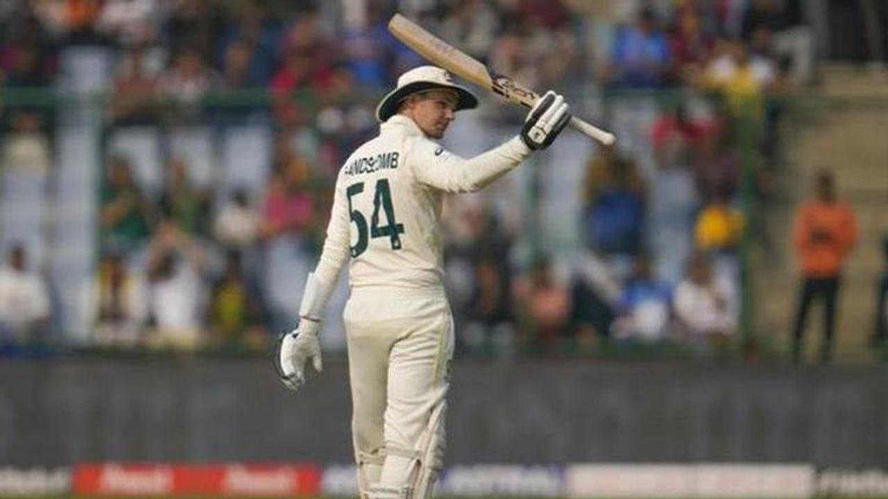 Peter Handscomb