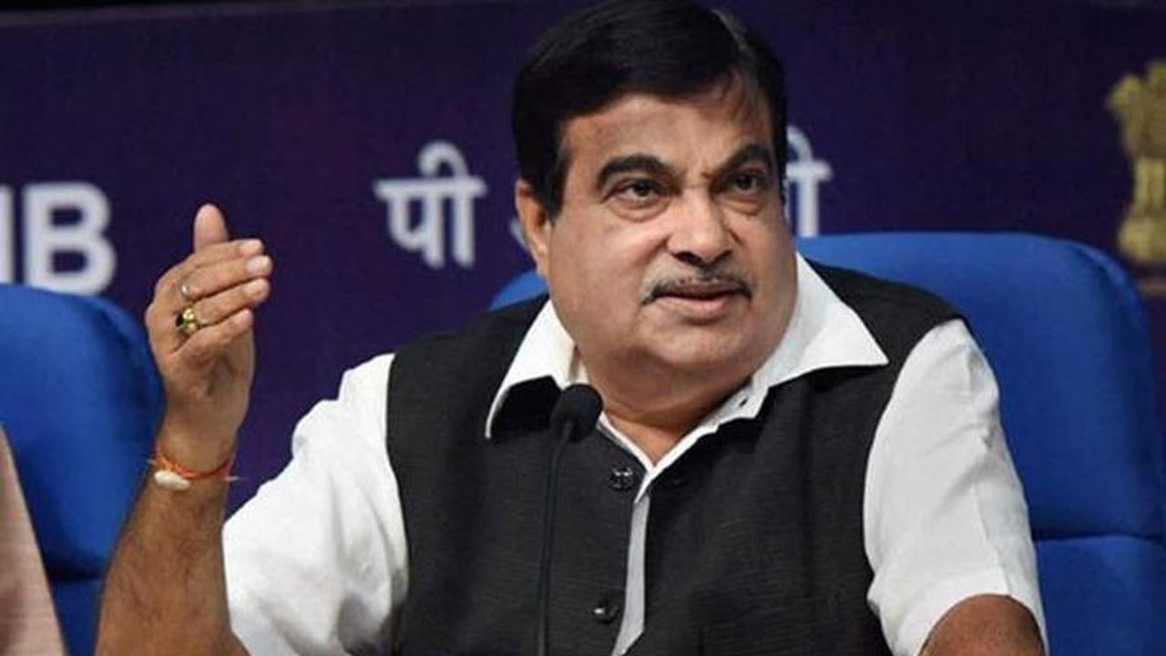 Nitin Gadkari