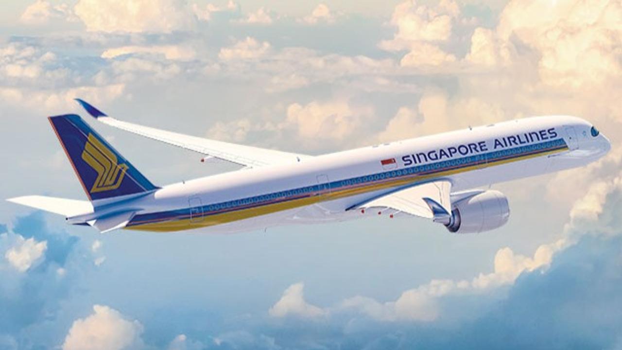 Singapore Airlines 