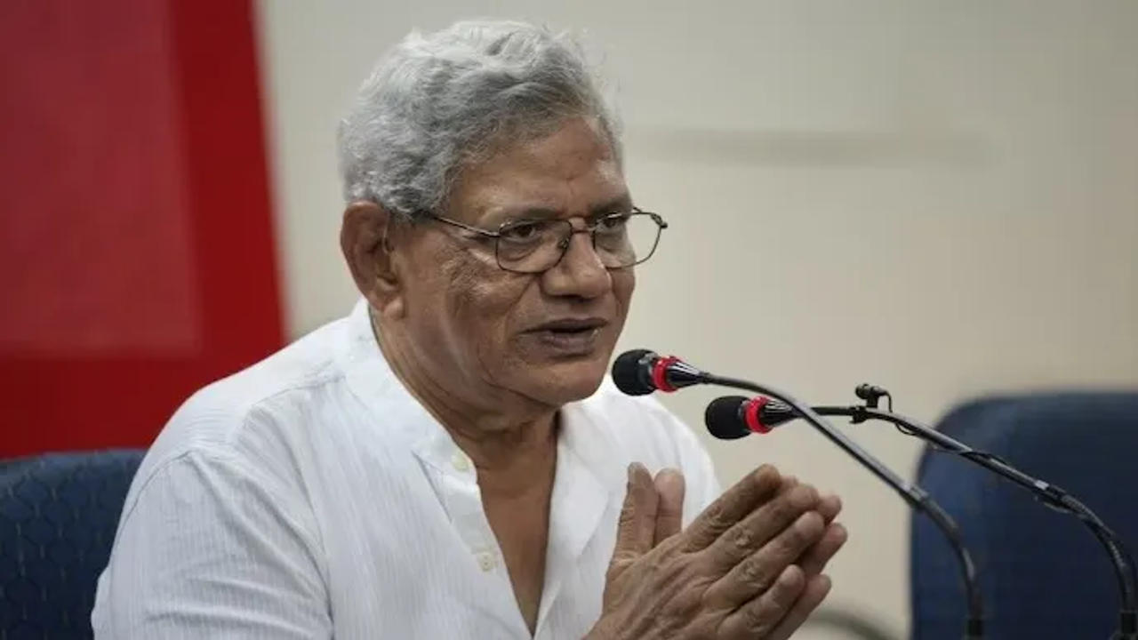 Sitaram Yechury