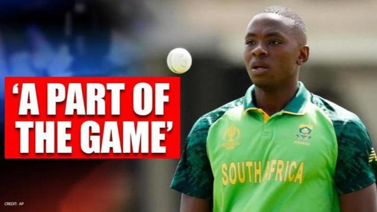 Kagiso Rabada