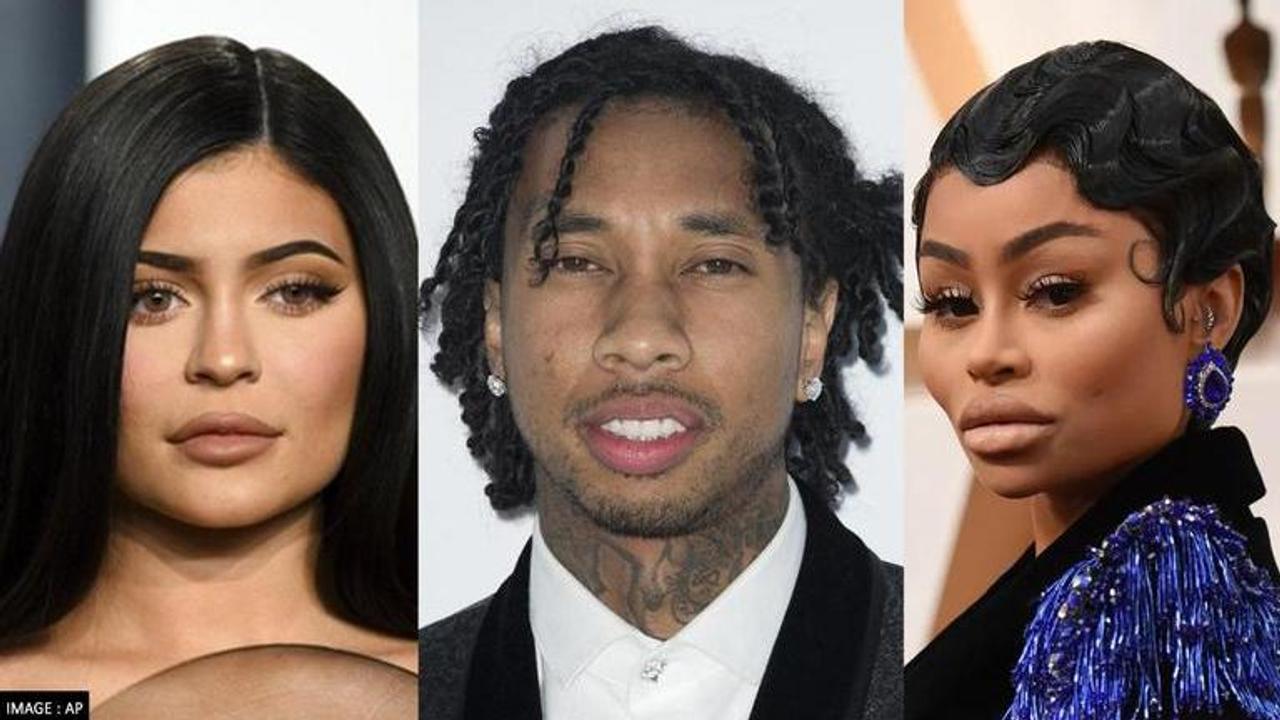 Kylie Jenner,  blac chyna, tyga, kylie jenner ex boyfriend, kylie kenner blac chyna pics, kylie jenner photos