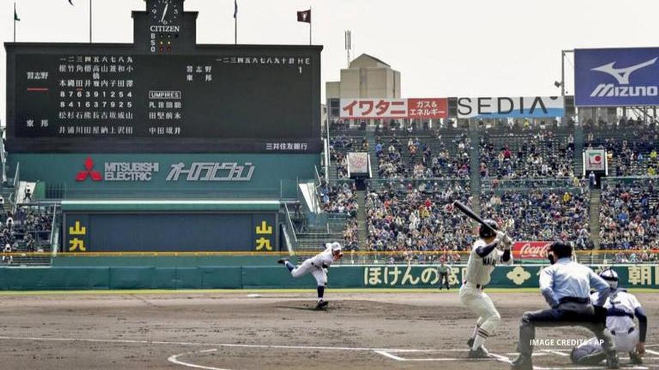 koshien japan's field of dreams