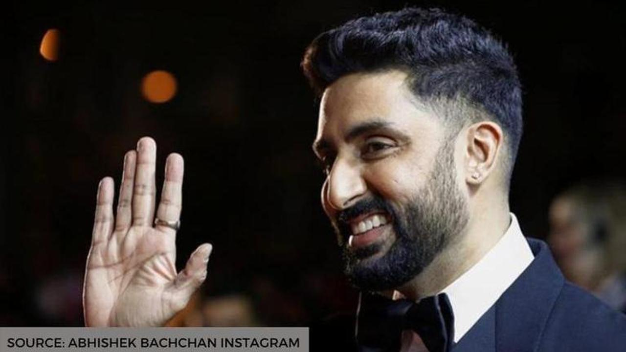 Abhishek Bachchan