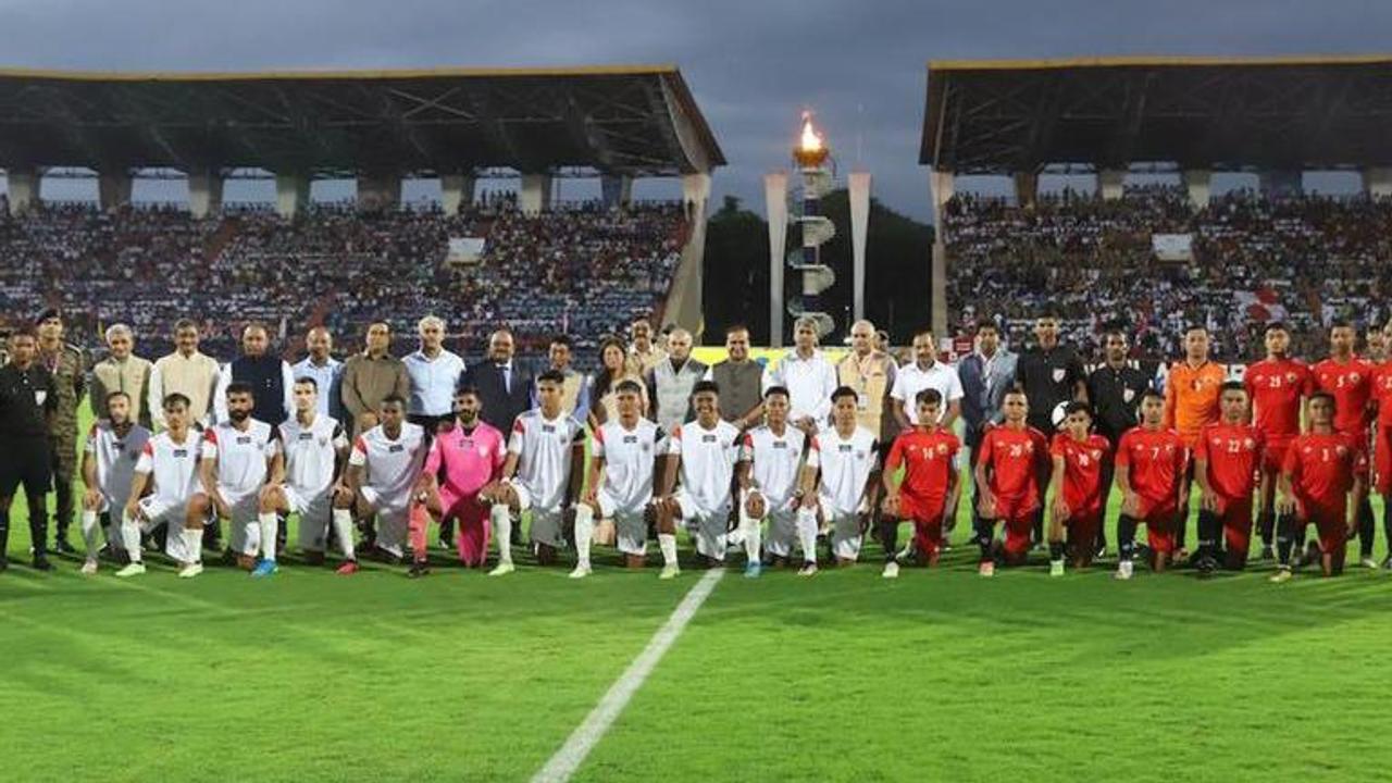 Durand Cup: Parthib Gogoi hattrick highlights NorthEast United win over Shillong Lajong