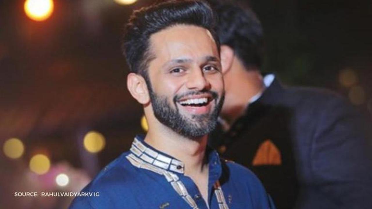 rahul vaidya