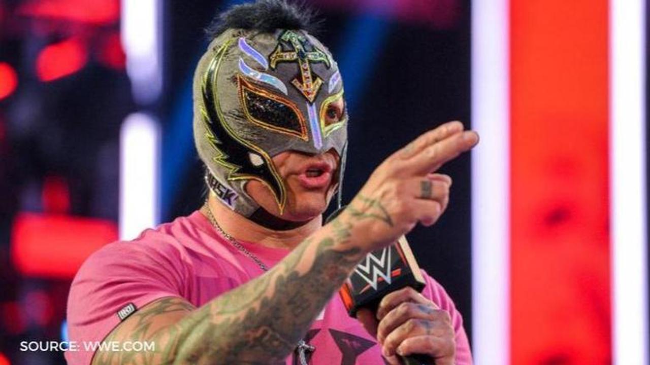 rey mysterio