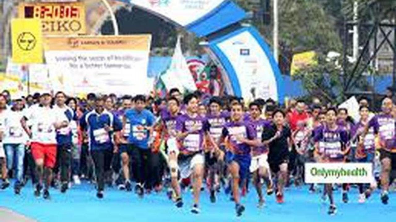 Mumbai Marathon