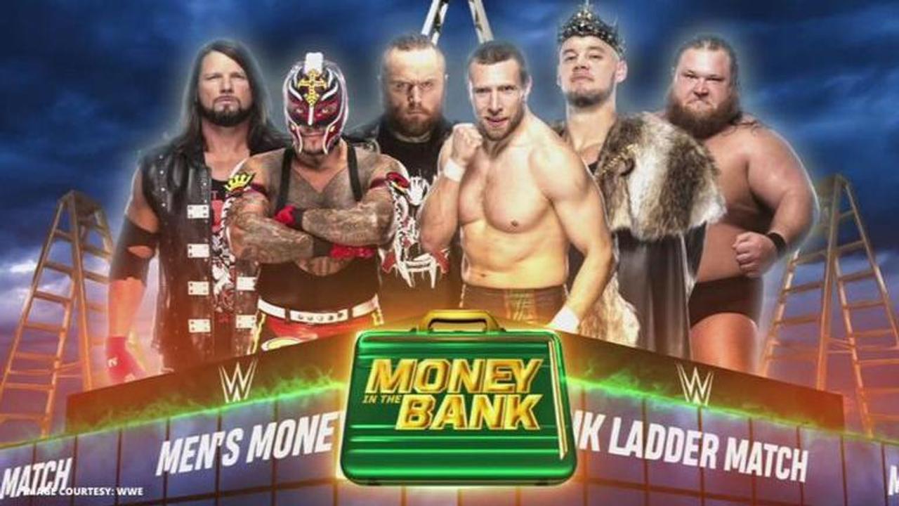 money in the bank live stream