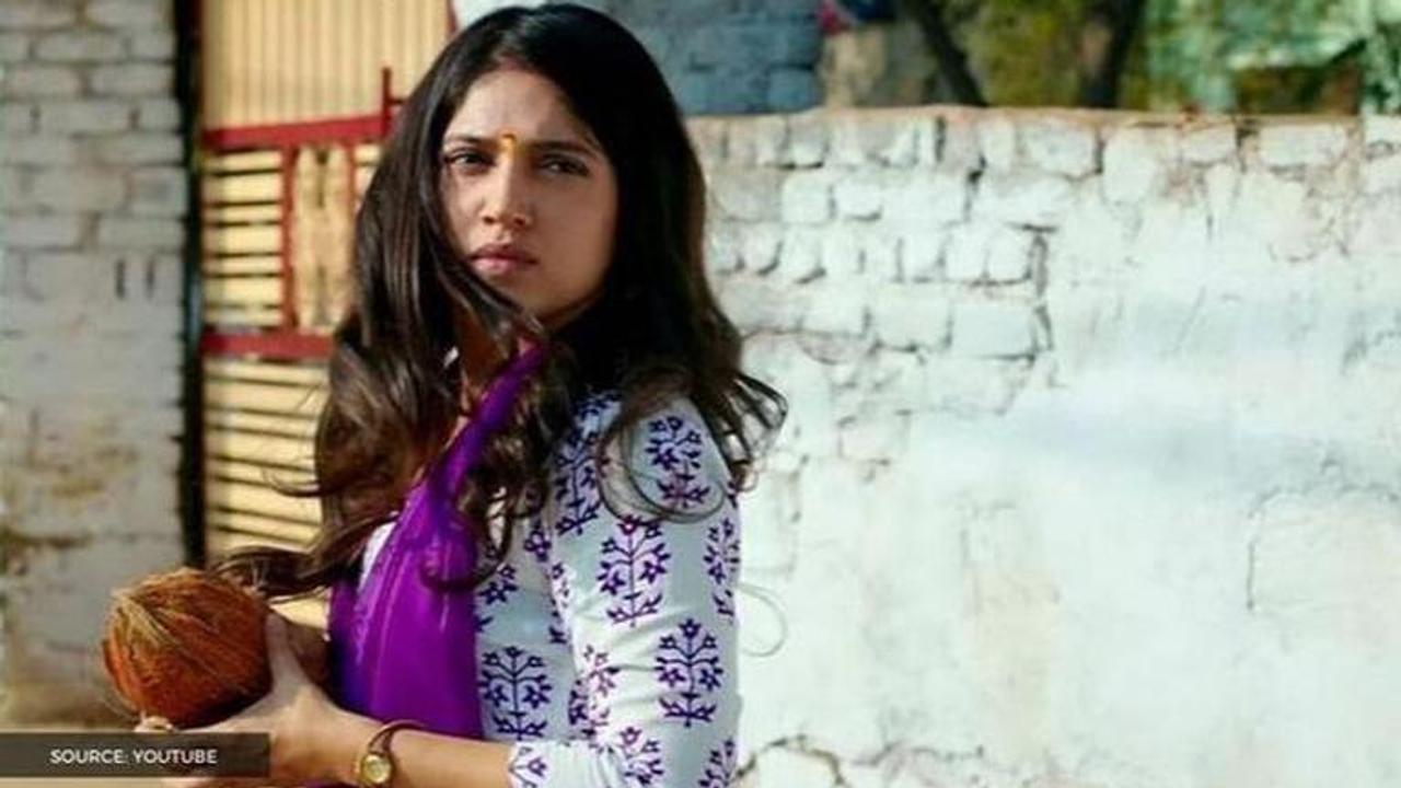 Bhumi Pednekar