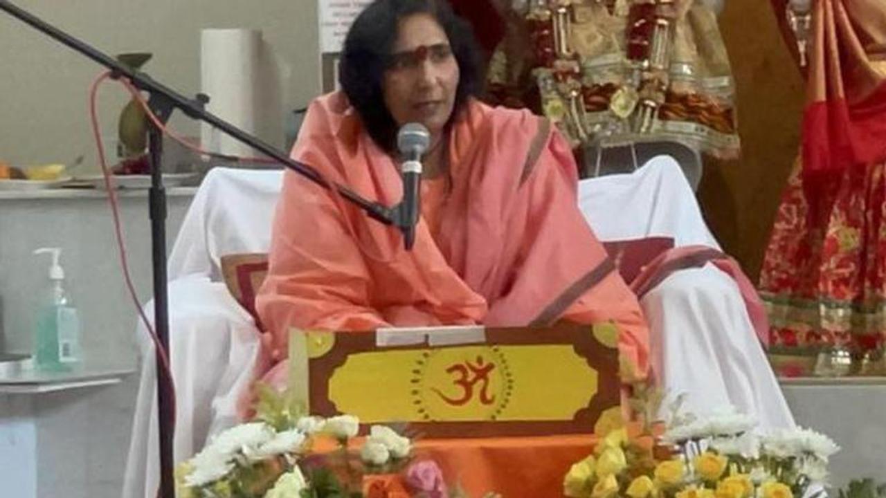 Sadhvi Ritambara