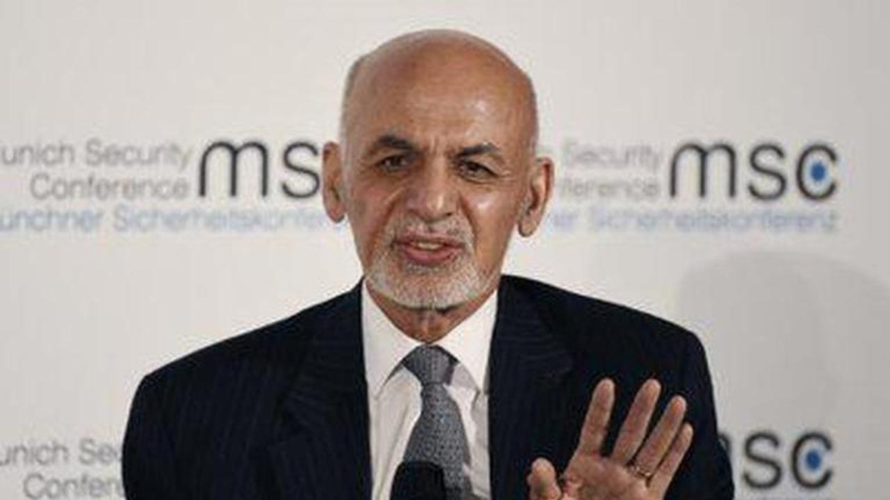 Afghan President seeks global consensus