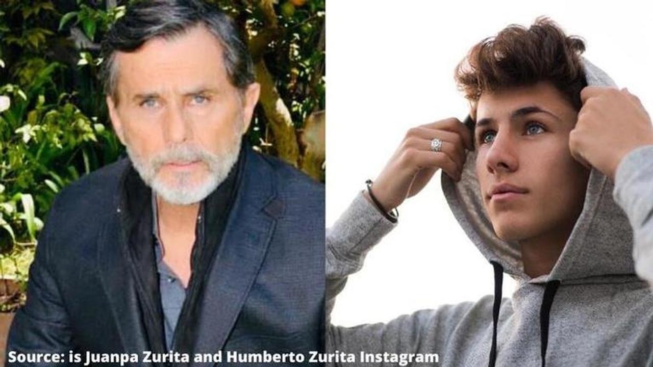 is juanpa zurita related to humberto zurita