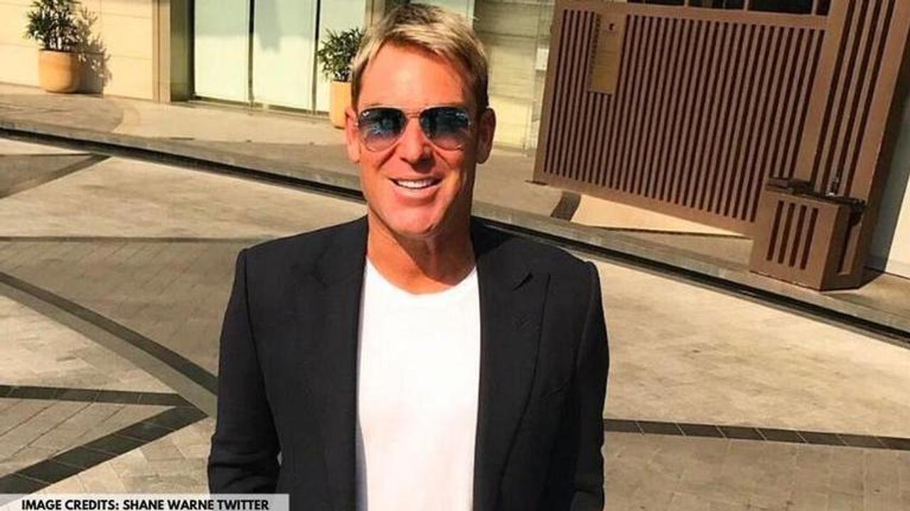 Shane Warne