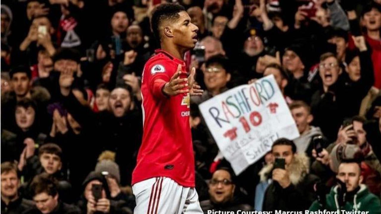 Marcus Rashford