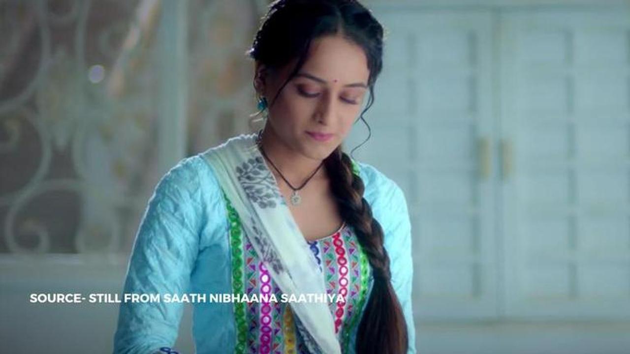 Saath Nibhaana Saathiya 2 written update