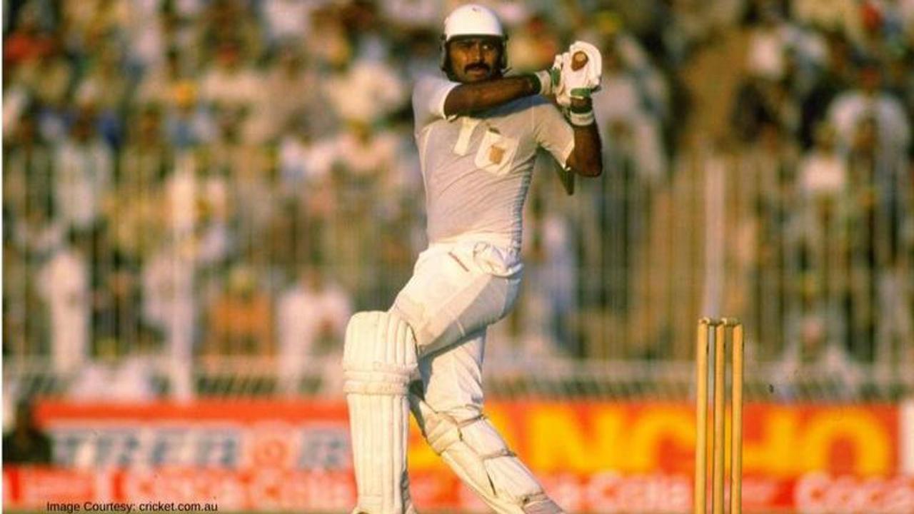 Javed Miandad