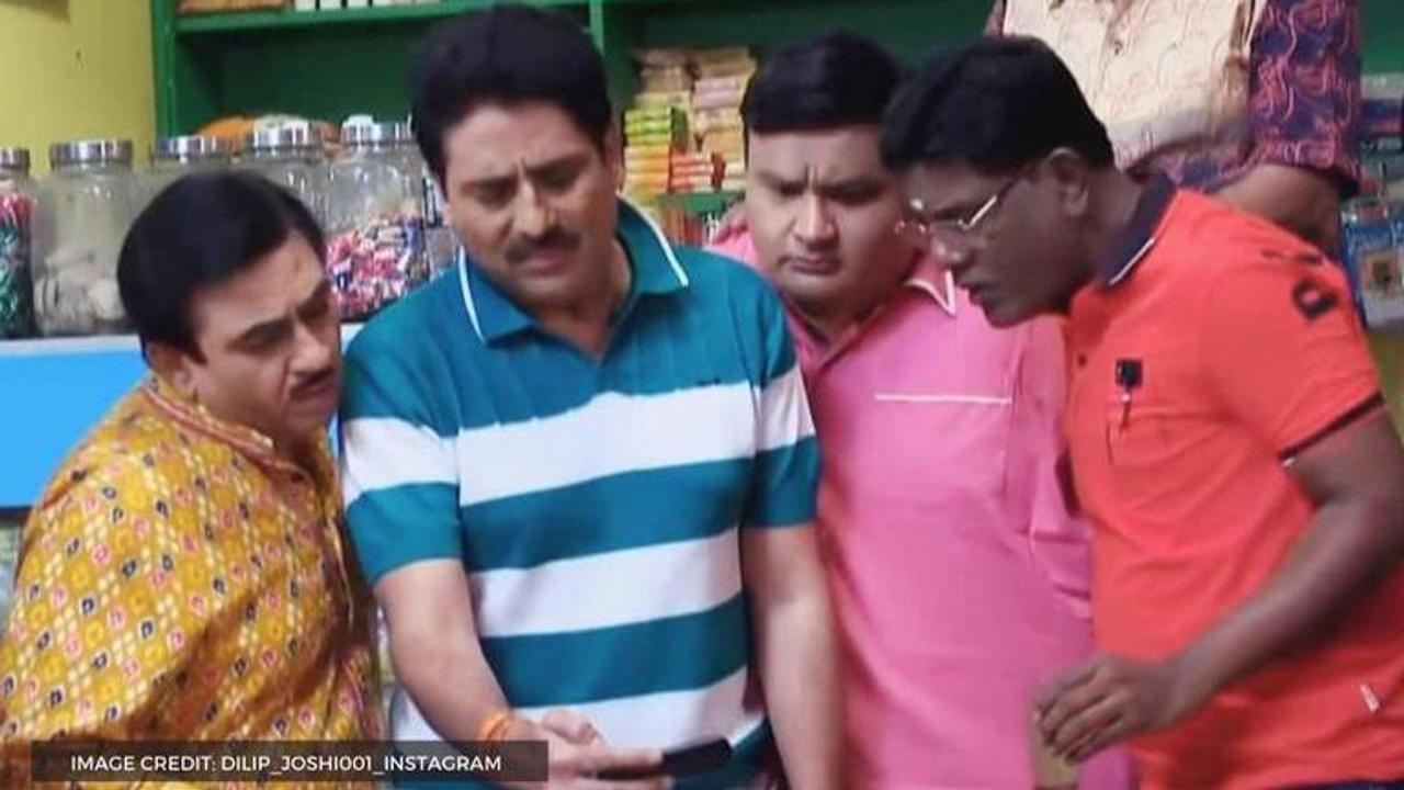 Taarak Mehta Ka Ooltah Chashmah