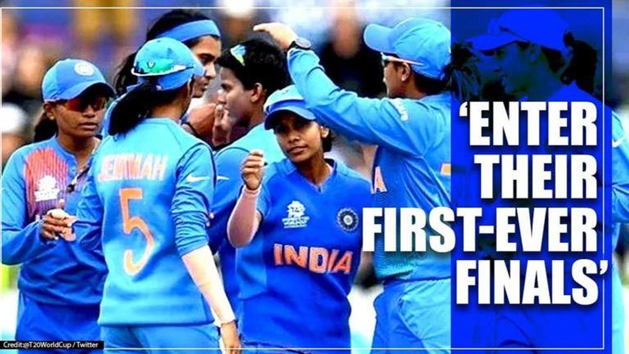 India Women vs England Women