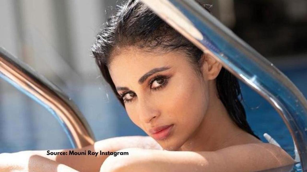 mouni roy