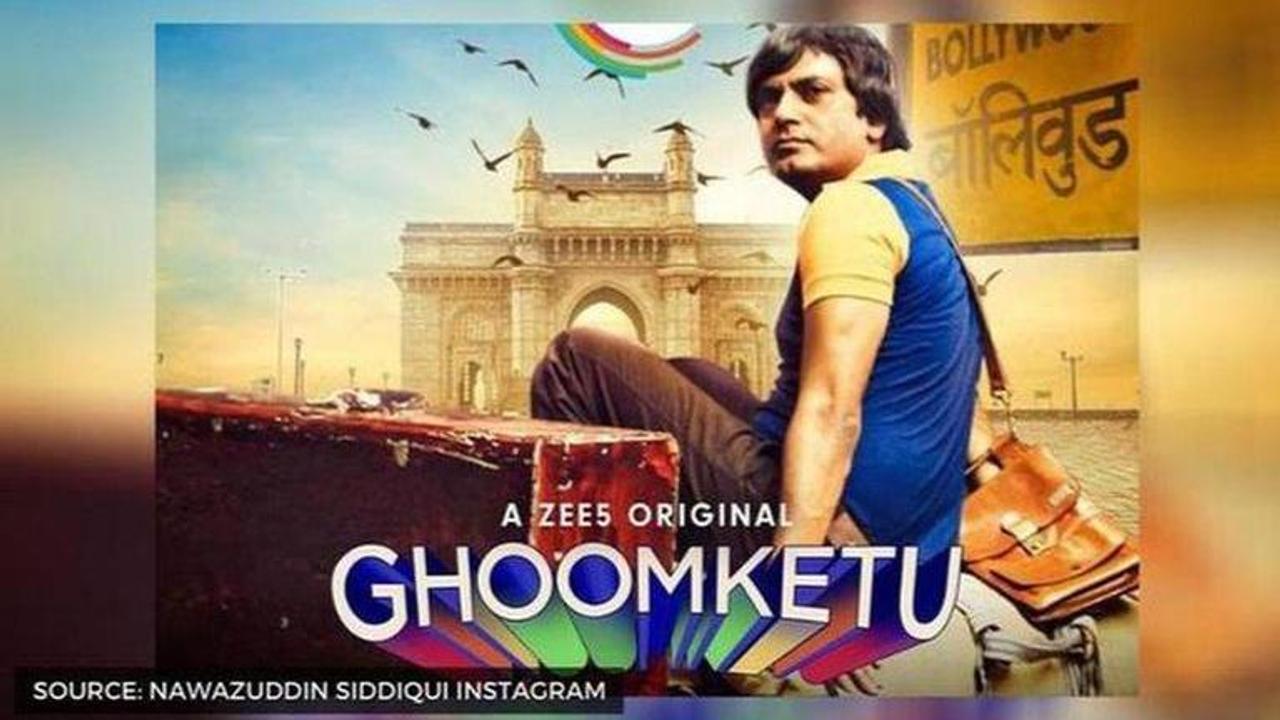 ghoomketu release date