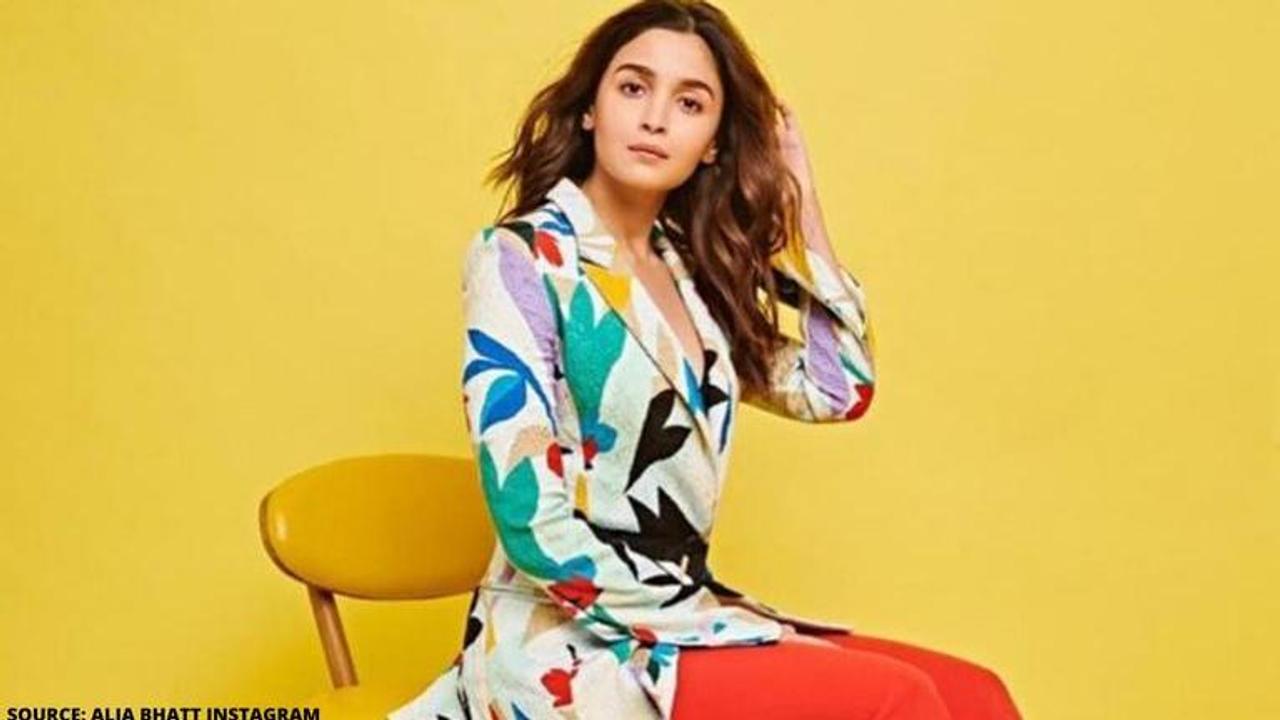 Alia Bhatt