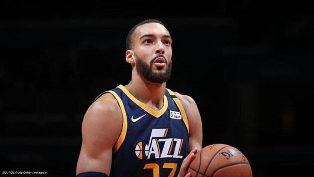 rudy gobert