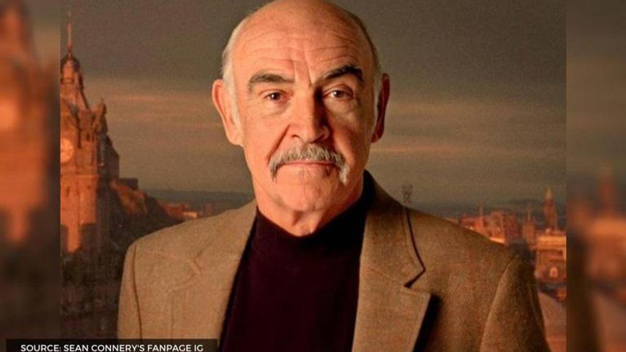 Sean Connery