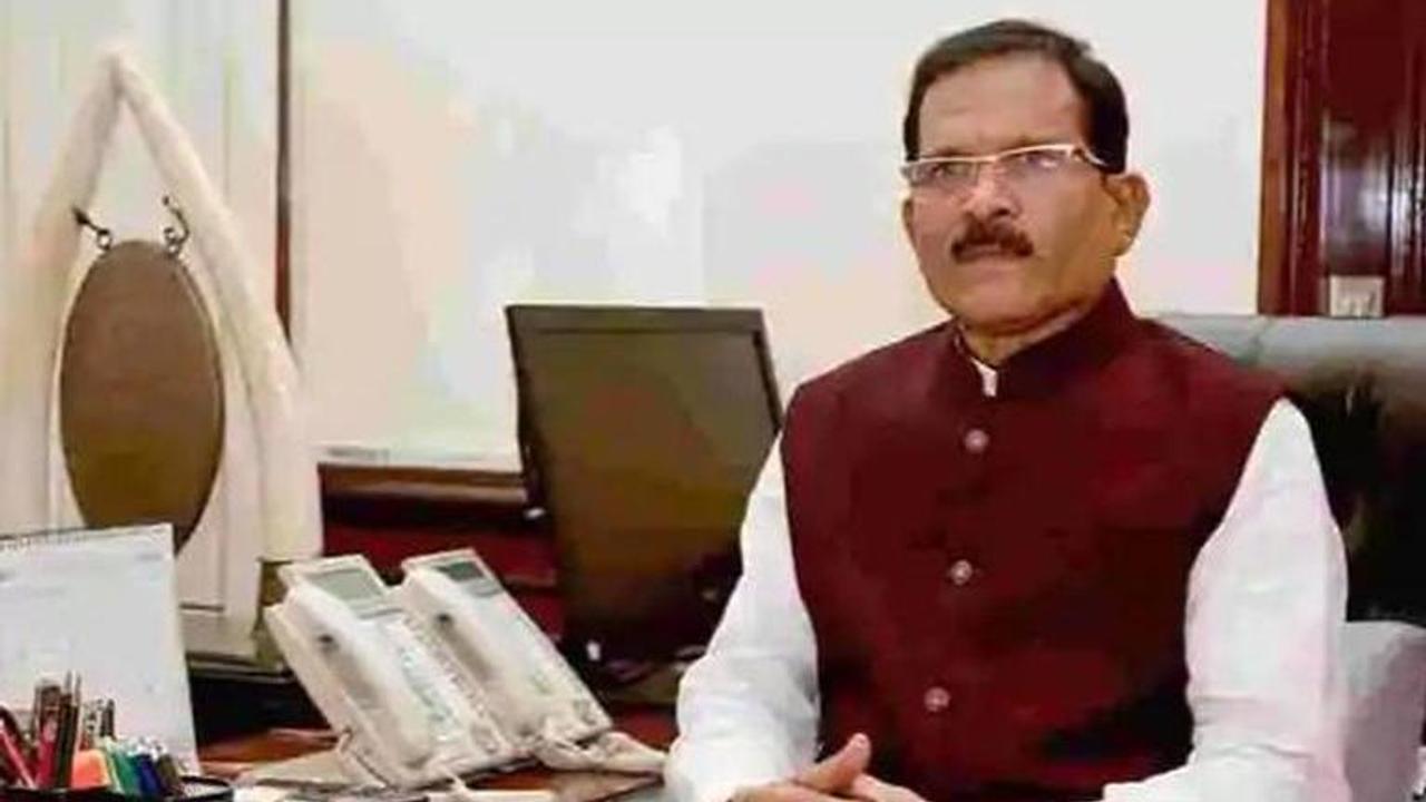 Shripad Naik