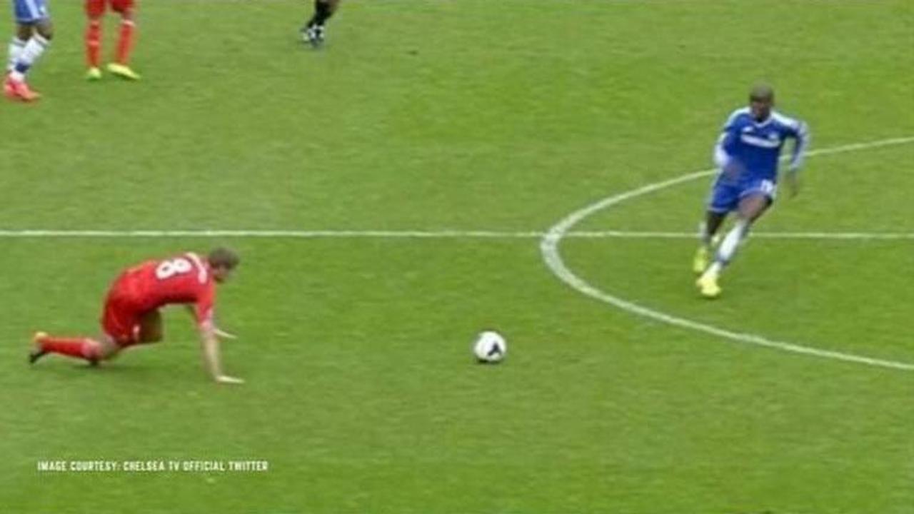 Gerrard slip