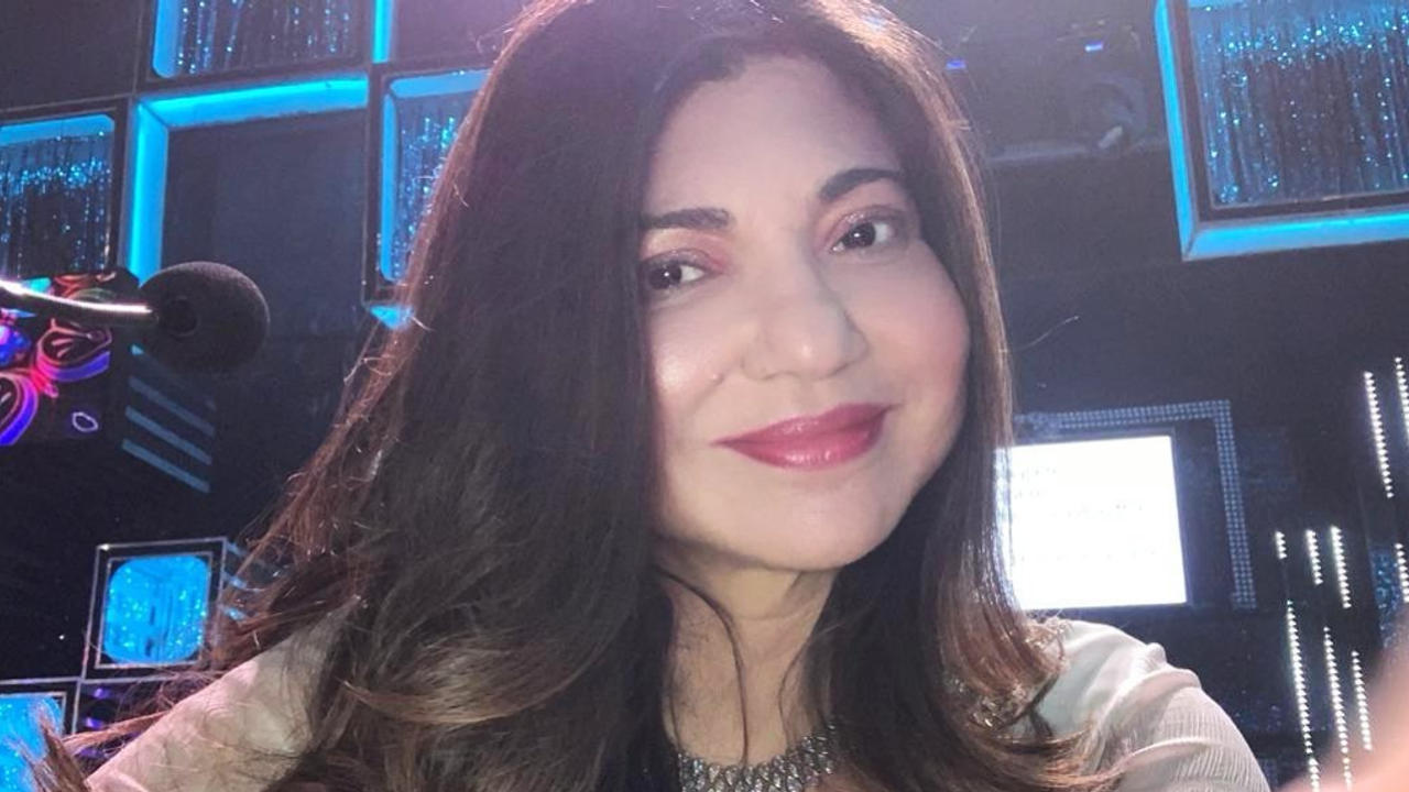 Alka Yagnik