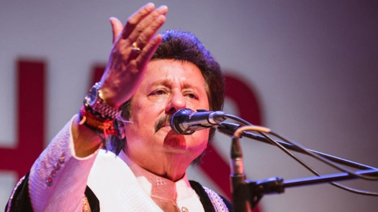 Pankaj Udhas 