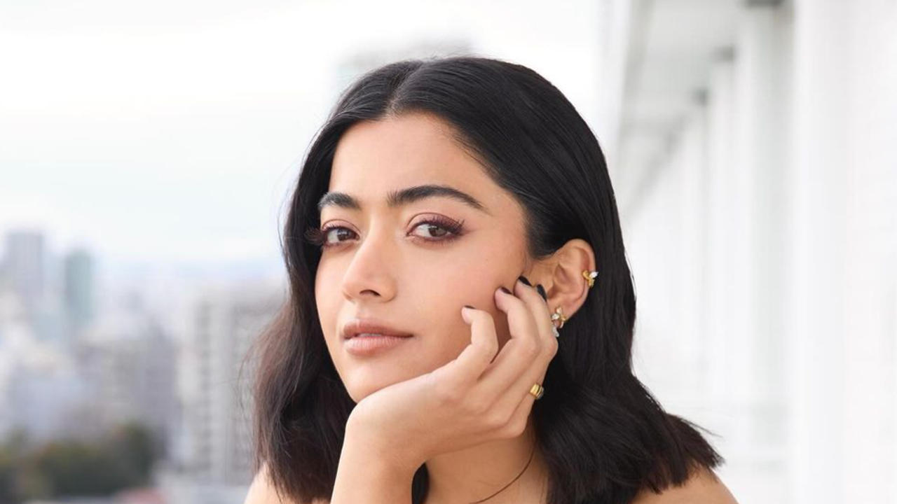 Rashmika Mandanna