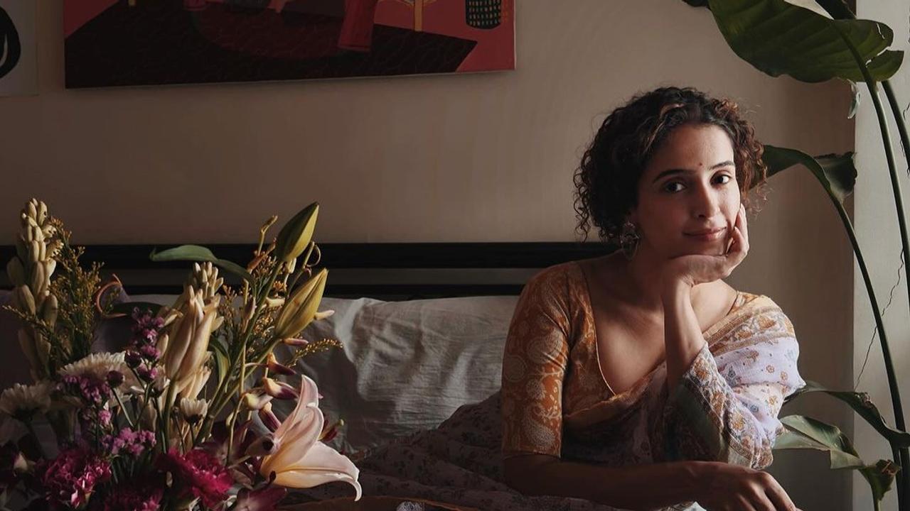 Sanya Malhotra