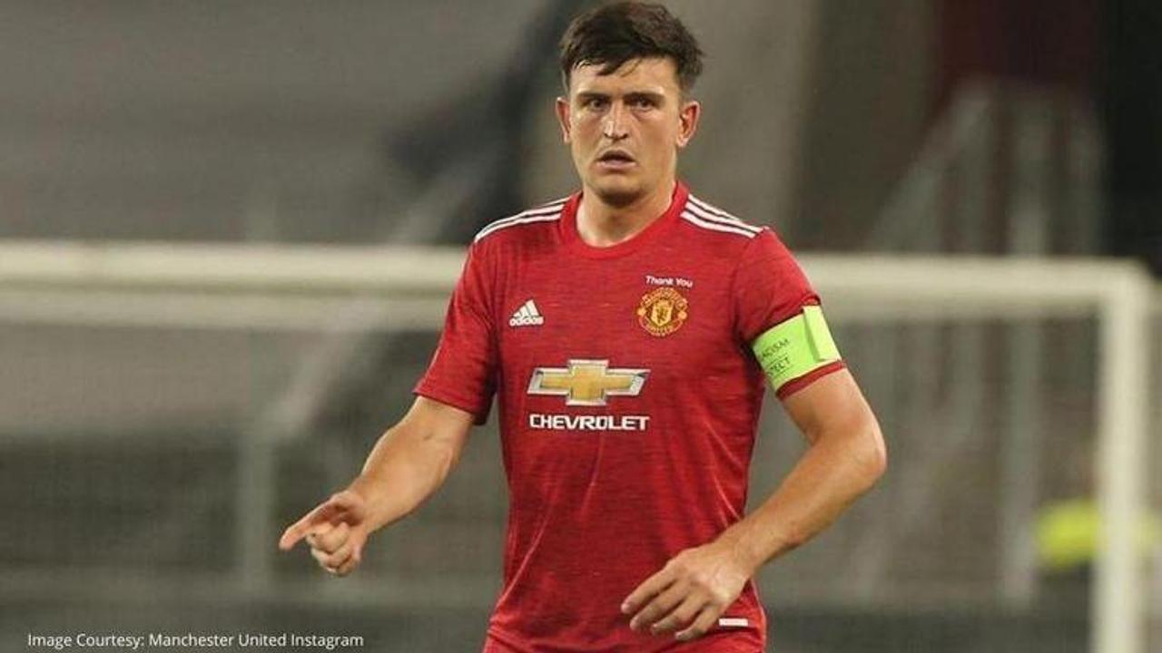 harry maguire