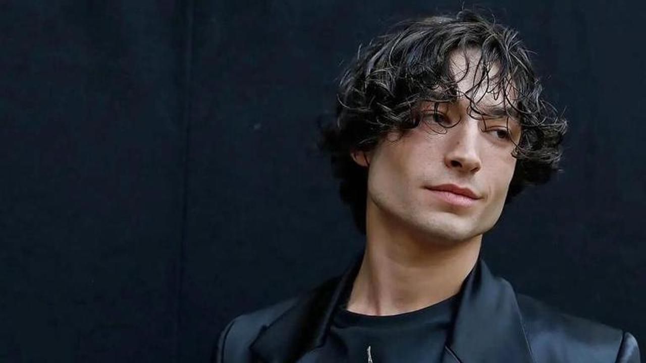 Ezra Miller