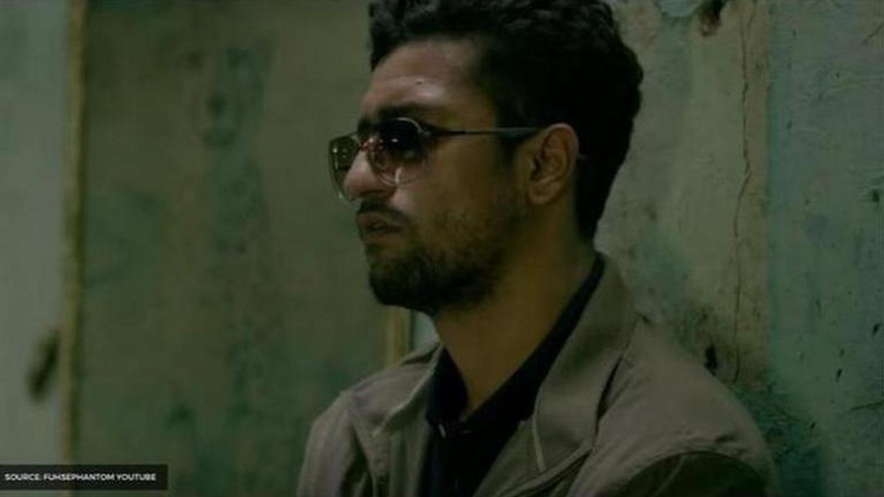 Vicky Kaushal