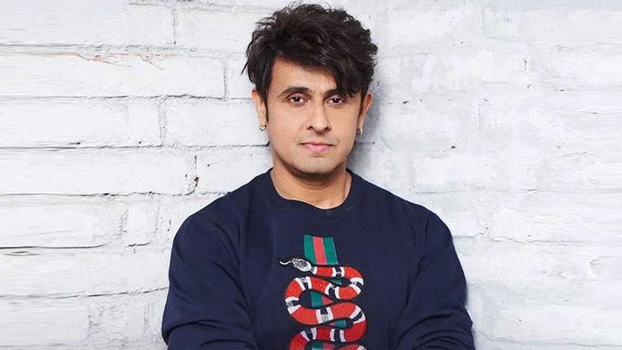 Sonu Nigam 