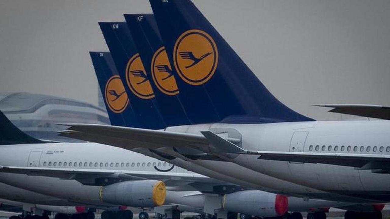 Lufthansa: Government fund approves 9 billion euros in aid