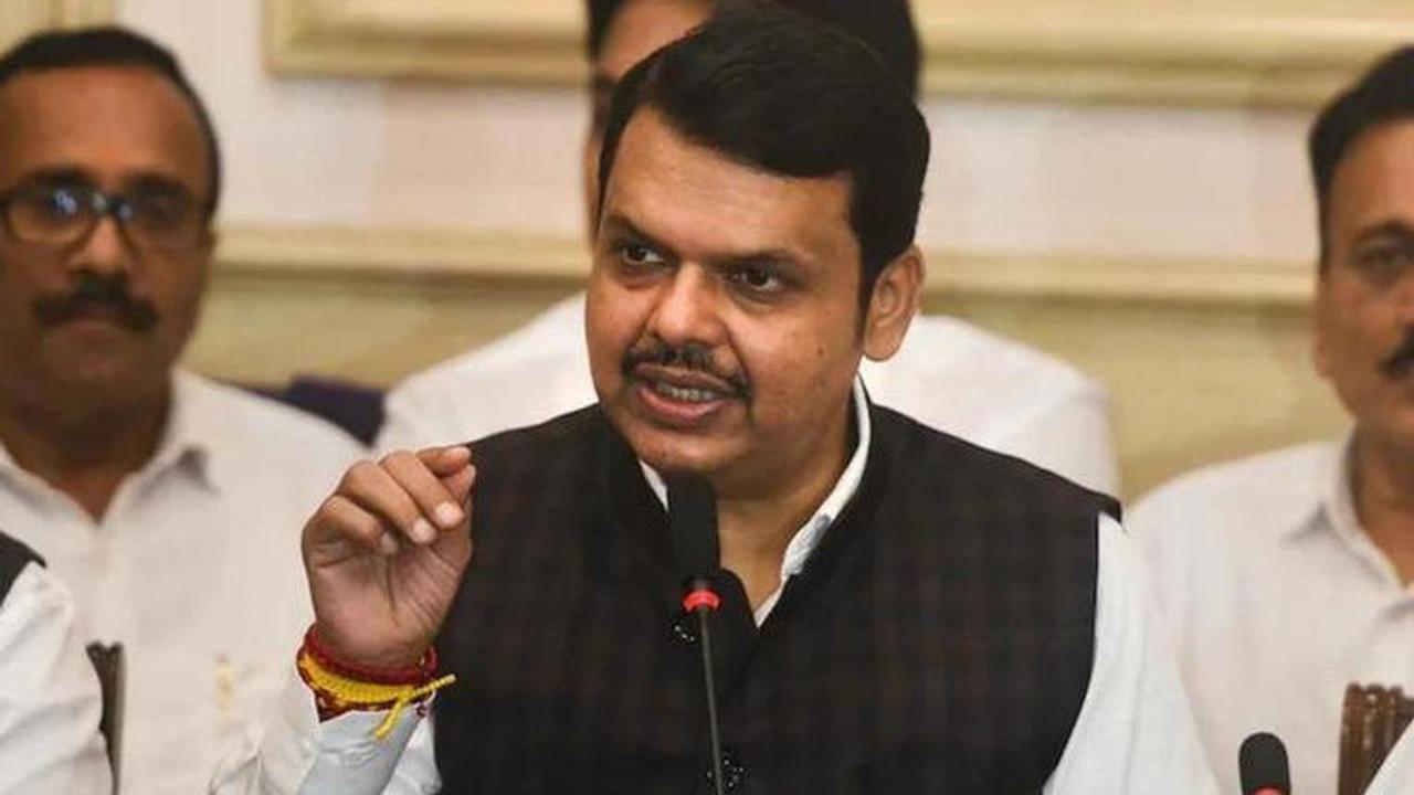  Maharashtra Deputy Chief Minister Devendra Fadnavis