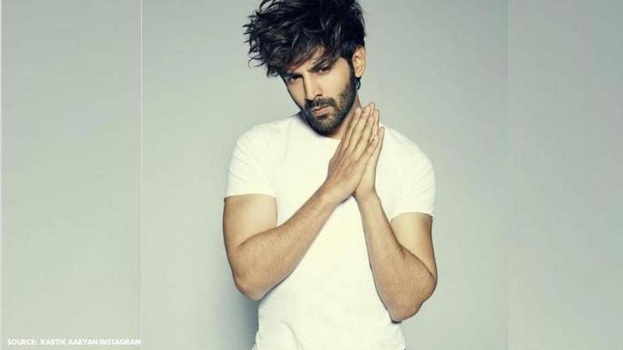 Kartik Aaryan